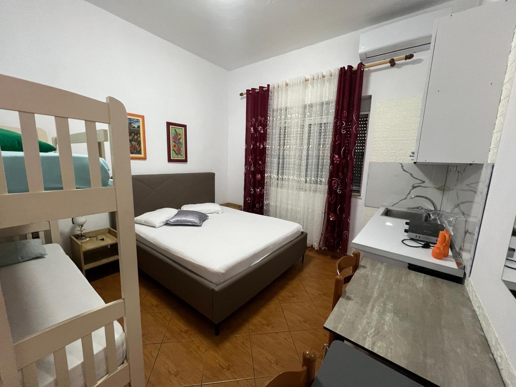 Villa Roel 2 Apartments Nr 88 Vlorë 外观 照片